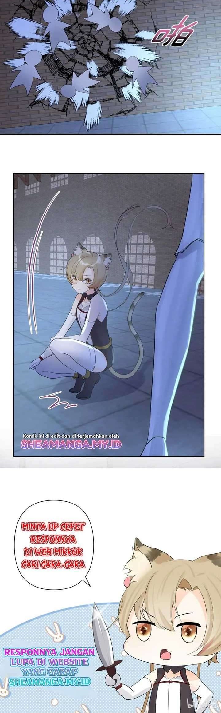 I Conquered A Religion, And With It Came A Harem Chapter 4 Gambar 33