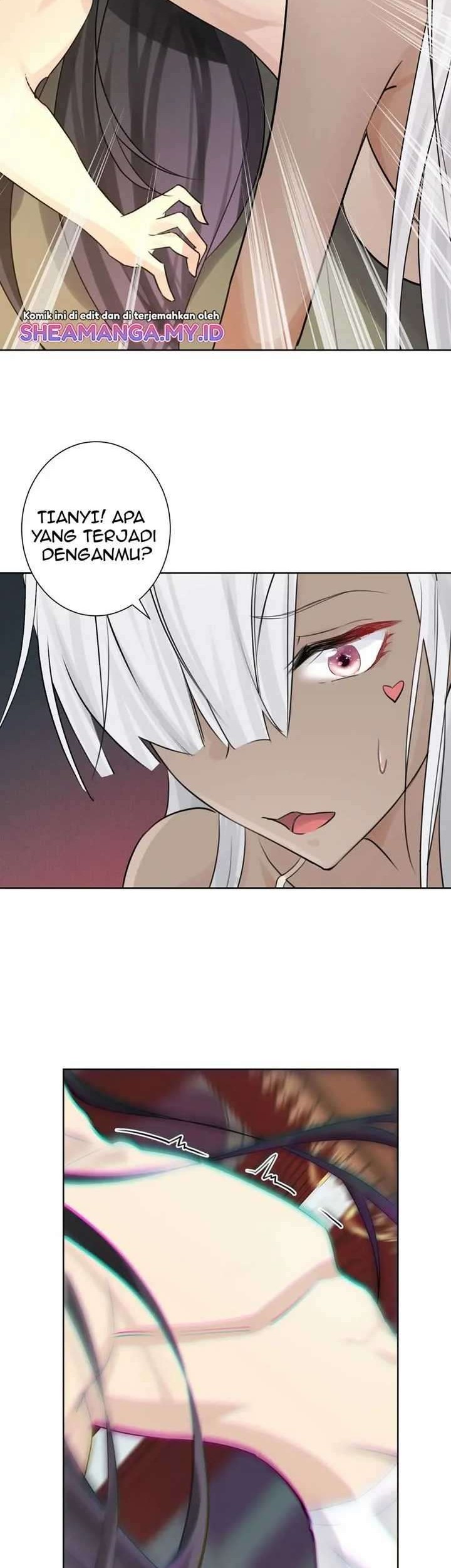I Conquered A Religion, And With It Came A Harem Chapter 03 Gambar 35