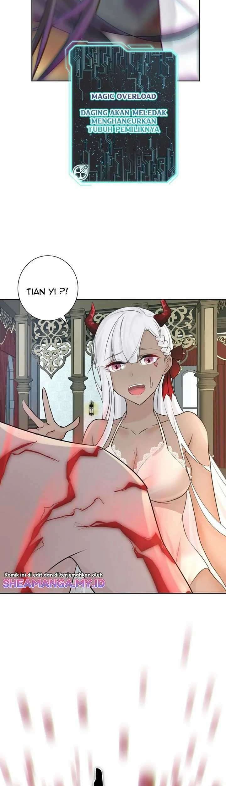 I Conquered A Religion, And With It Came A Harem Chapter 03 Gambar 36