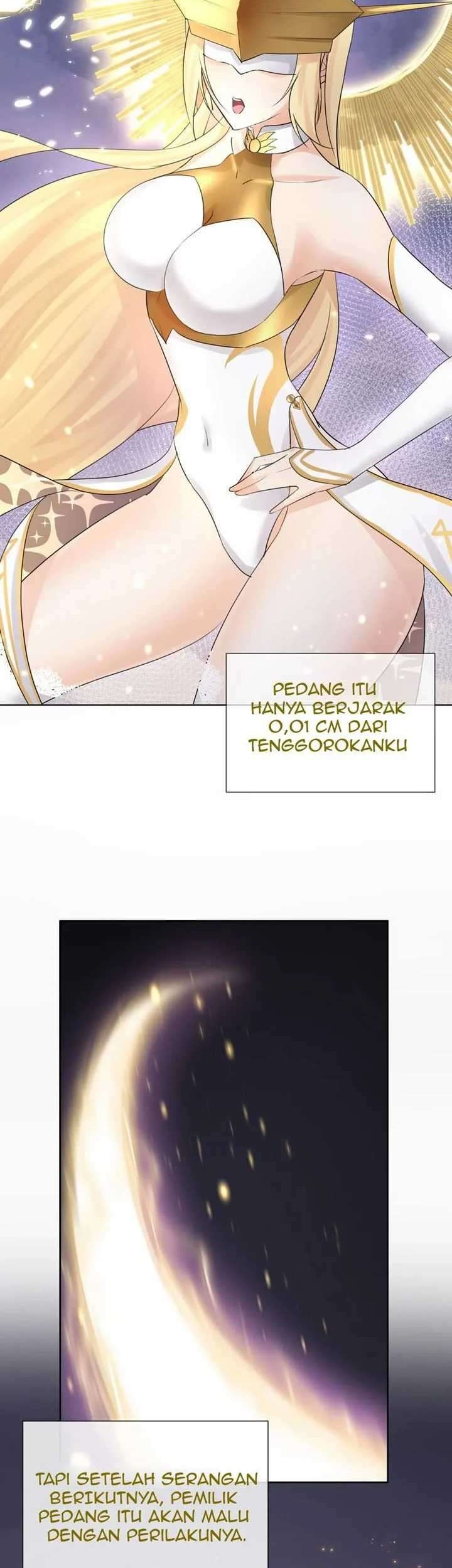 I Conquered A Religion, And With It Came A Harem Chapter 03 Gambar 3