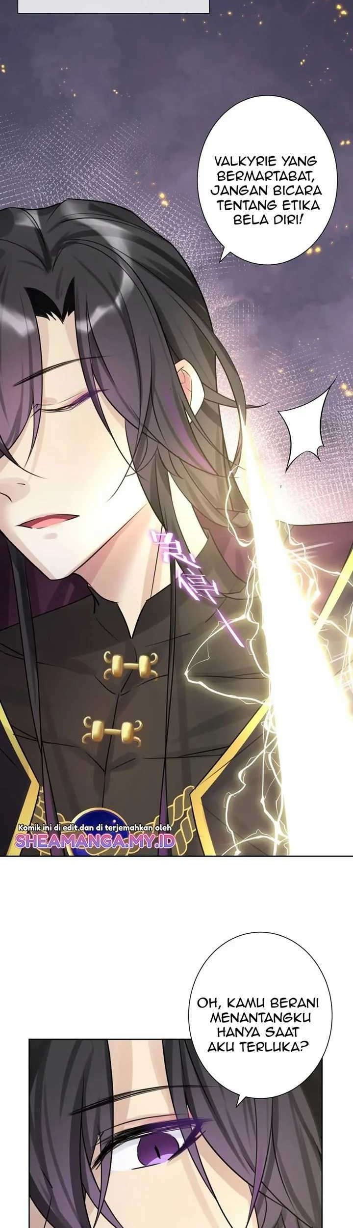 I Conquered A Religion, And With It Came A Harem Chapter 03 Gambar 4