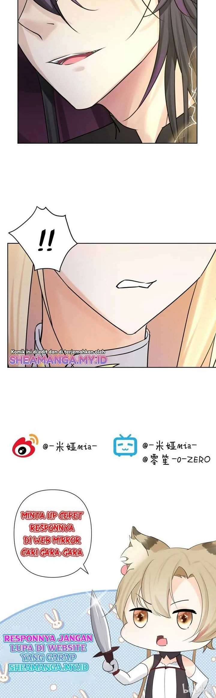 I Conquered A Religion, And With It Came A Harem Chapter 03 Gambar 5
