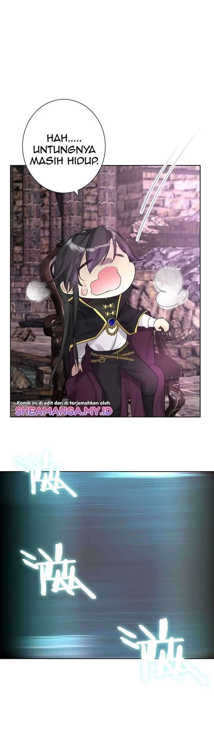 I Conquered A Religion, And With It Came A Harem Chapter 03 Gambar 10