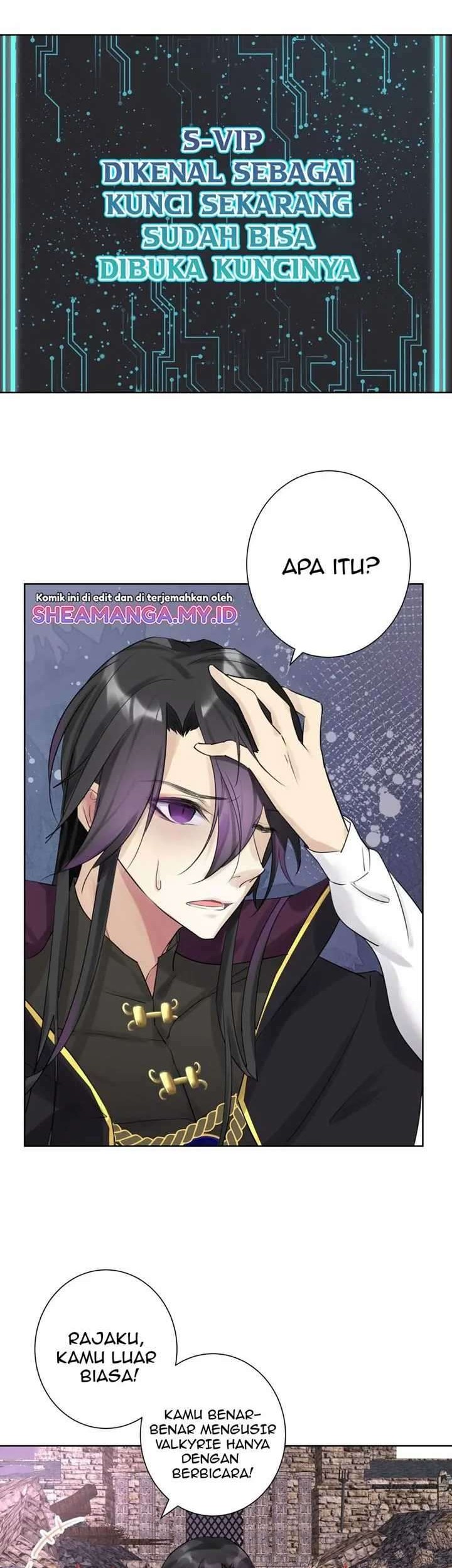 I Conquered A Religion, And With It Came A Harem Chapter 03 Gambar 11