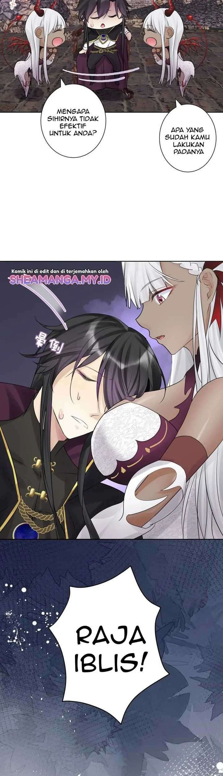 I Conquered A Religion, And With It Came A Harem Chapter 03 Gambar 12