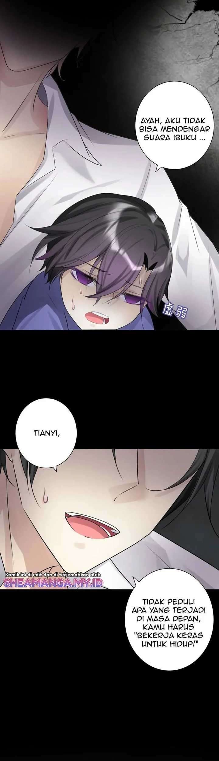 I Conquered A Religion, And With It Came A Harem Chapter 03 Gambar 16