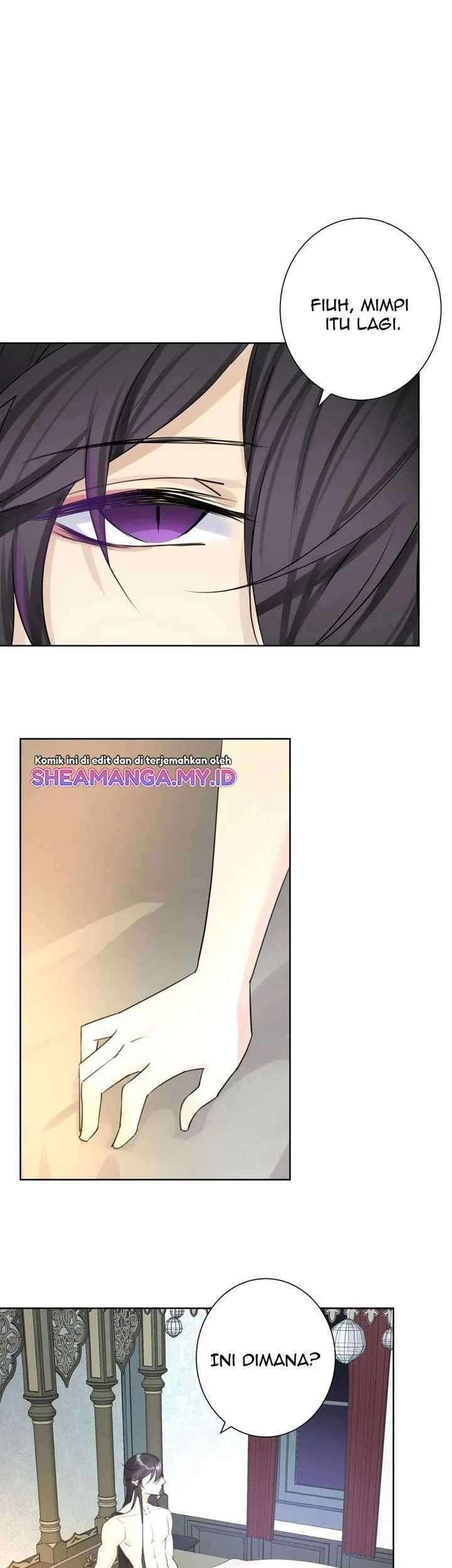 I Conquered A Religion, And With It Came A Harem Chapter 03 Gambar 18