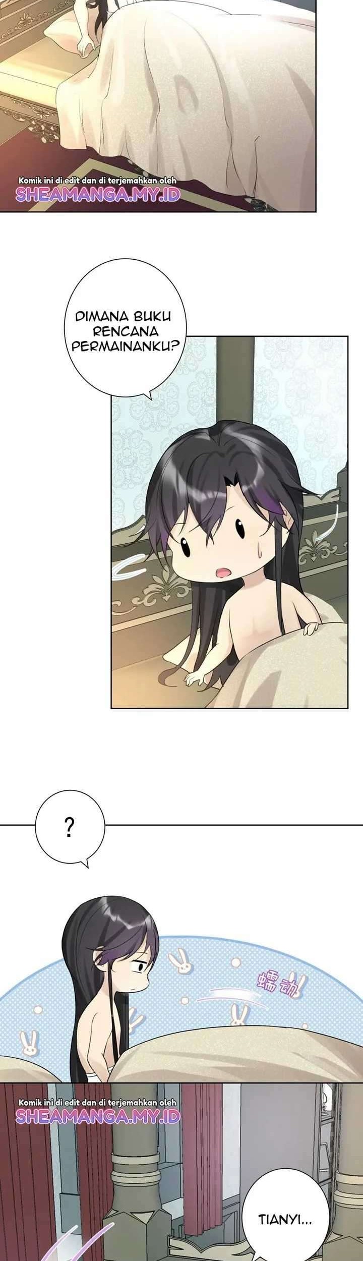 I Conquered A Religion, And With It Came A Harem Chapter 03 Gambar 19