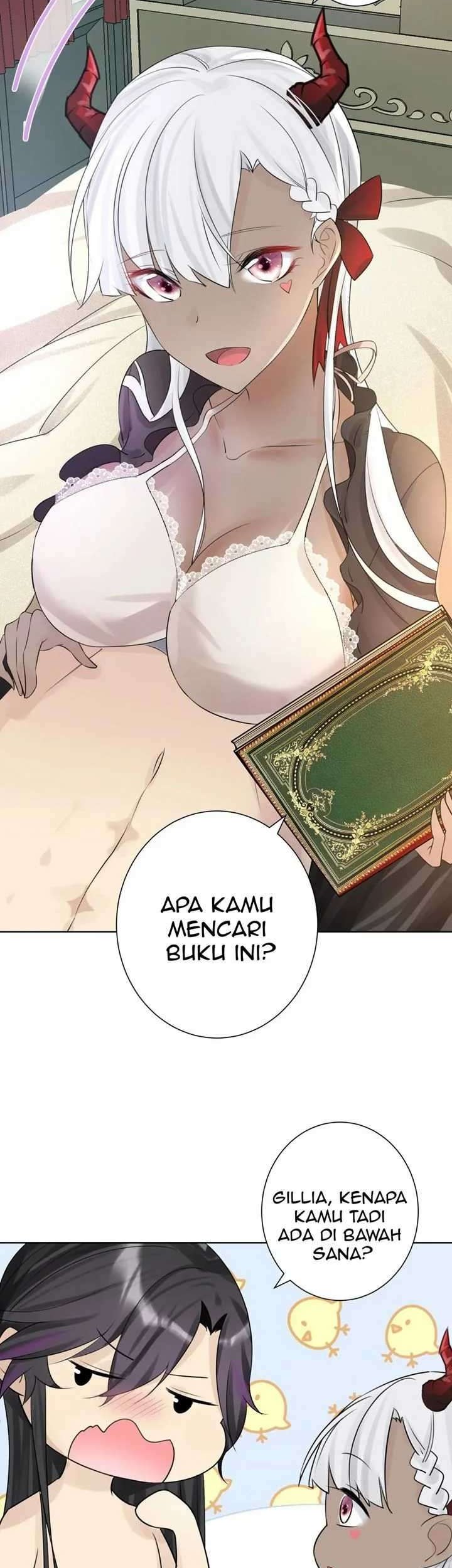 I Conquered A Religion, And With It Came A Harem Chapter 03 Gambar 20