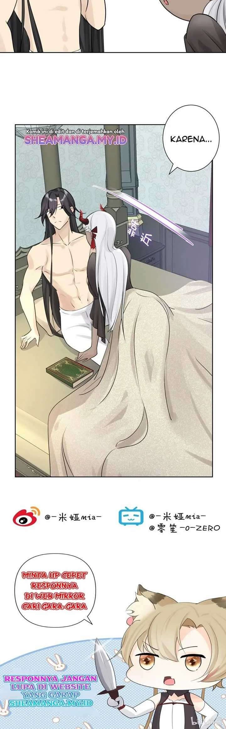 I Conquered A Religion, And With It Came A Harem Chapter 03 Gambar 21
