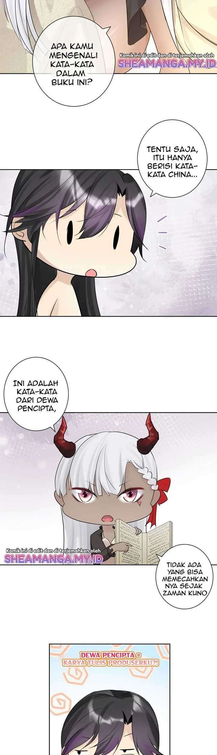 I Conquered A Religion, And With It Came A Harem Chapter 03 Gambar 24
