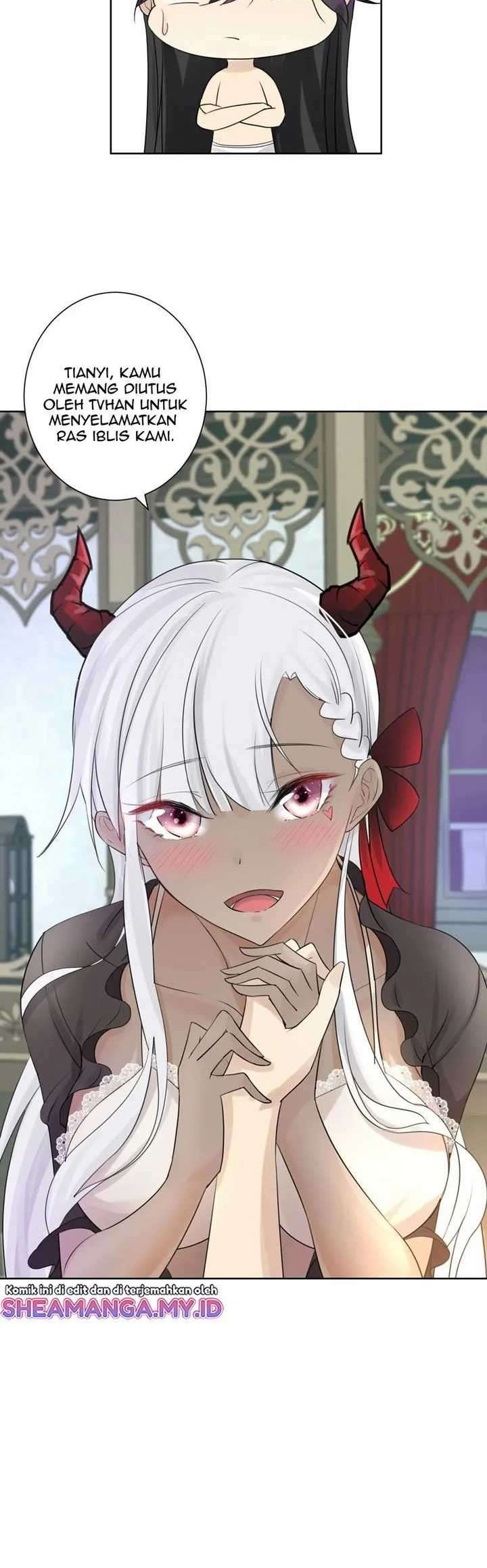 I Conquered A Religion, And With It Came A Harem Chapter 03 Gambar 25