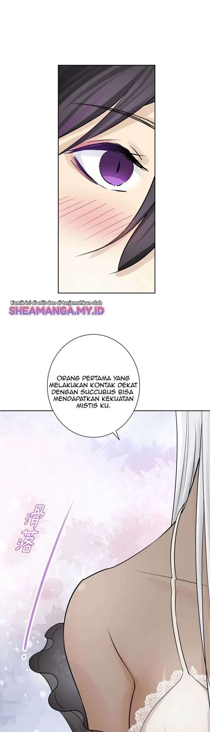 I Conquered A Religion, And With It Came A Harem Chapter 03 Gambar 26