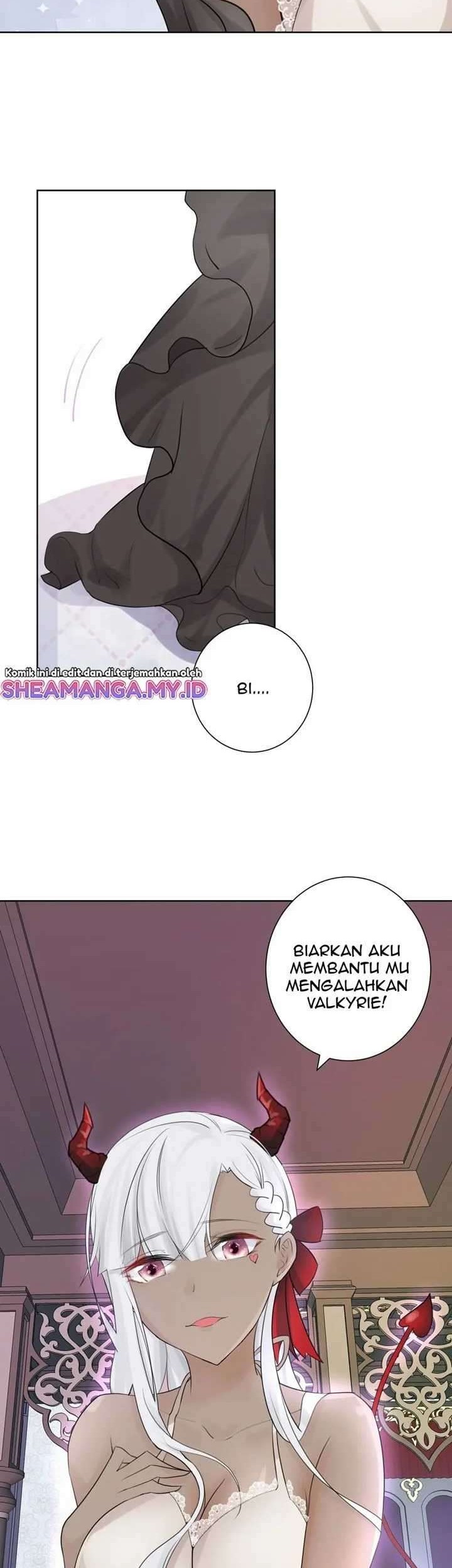 I Conquered A Religion, And With It Came A Harem Chapter 03 Gambar 27