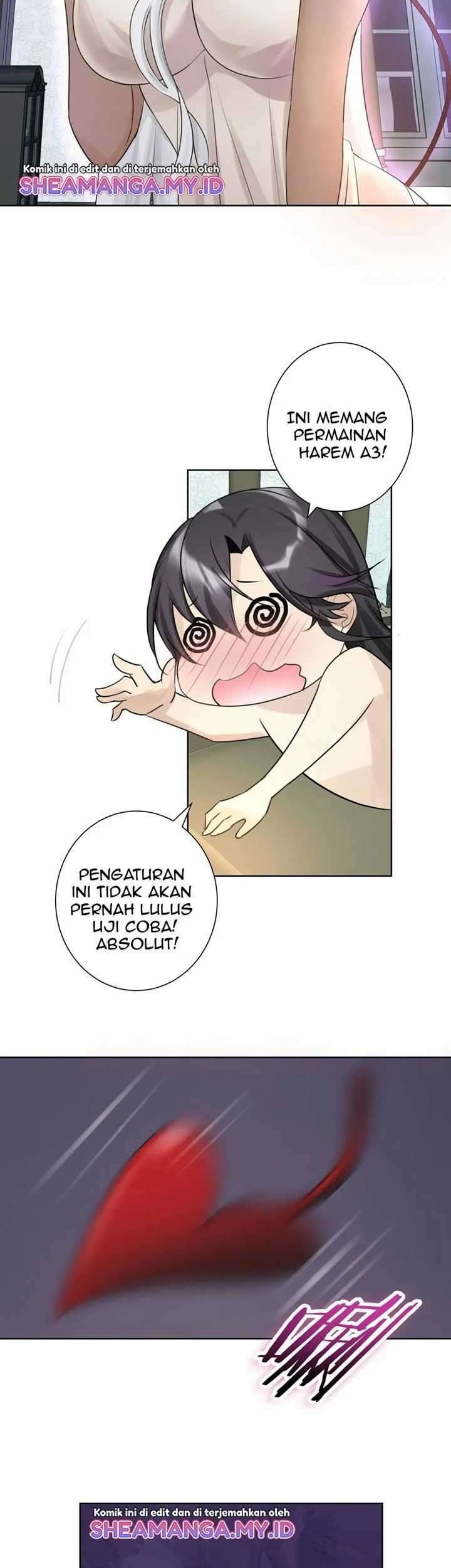 I Conquered A Religion, And With It Came A Harem Chapter 03 Gambar 28