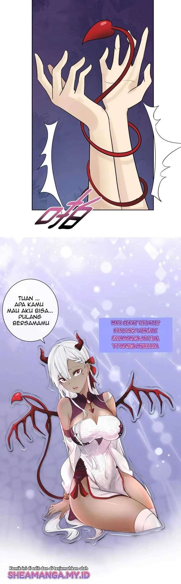 I Conquered A Religion, And With It Came A Harem Chapter 03 Gambar 29