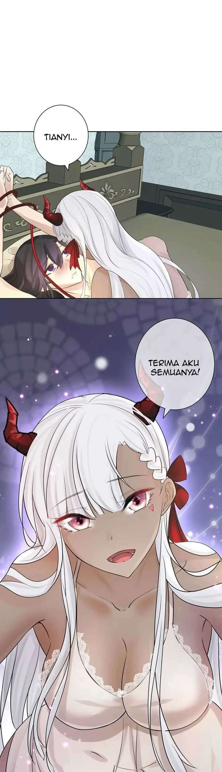I Conquered A Religion, And With It Came A Harem Chapter 03 Gambar 30