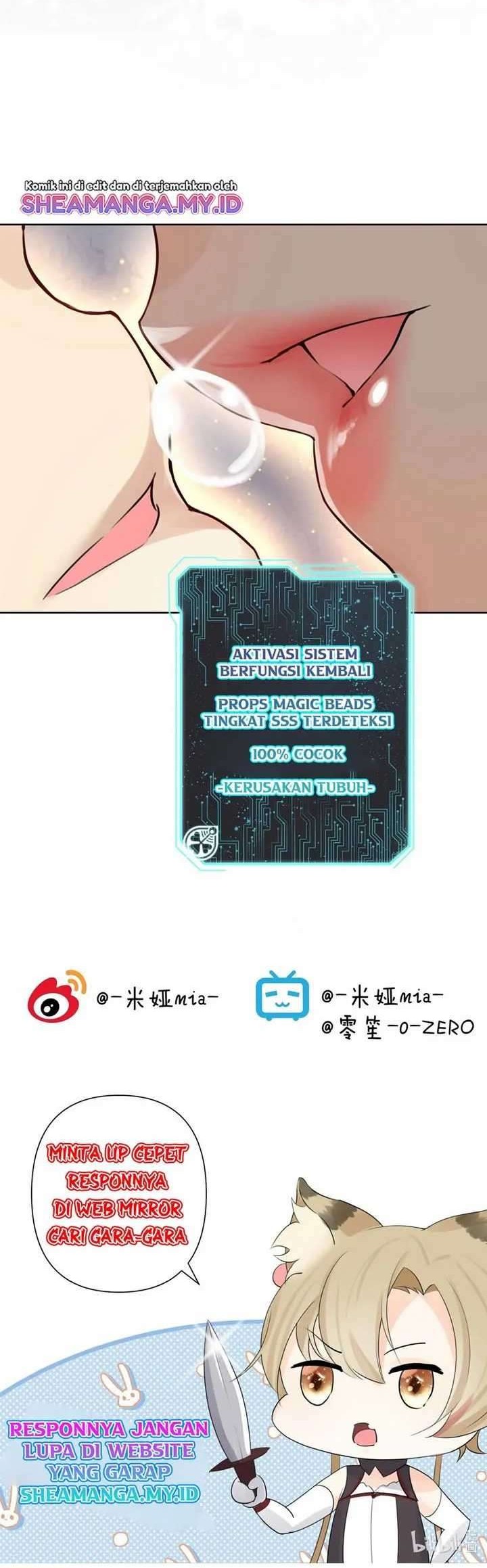 I Conquered A Religion, And With It Came A Harem Chapter 03 Gambar 33