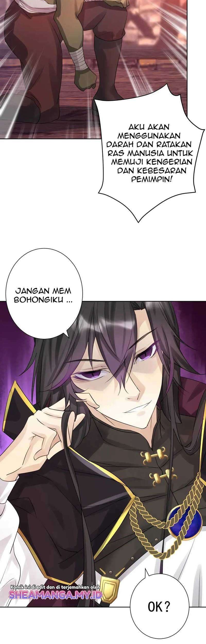 I Conquered A Religion, And With It Came A Harem Chapter 2 Gambar 4