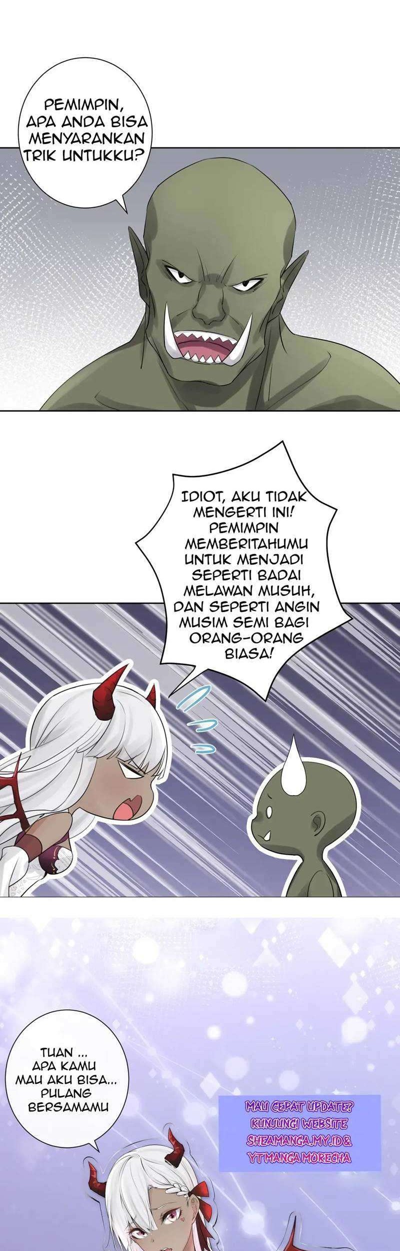 I Conquered A Religion, And With It Came A Harem Chapter 2 Gambar 5