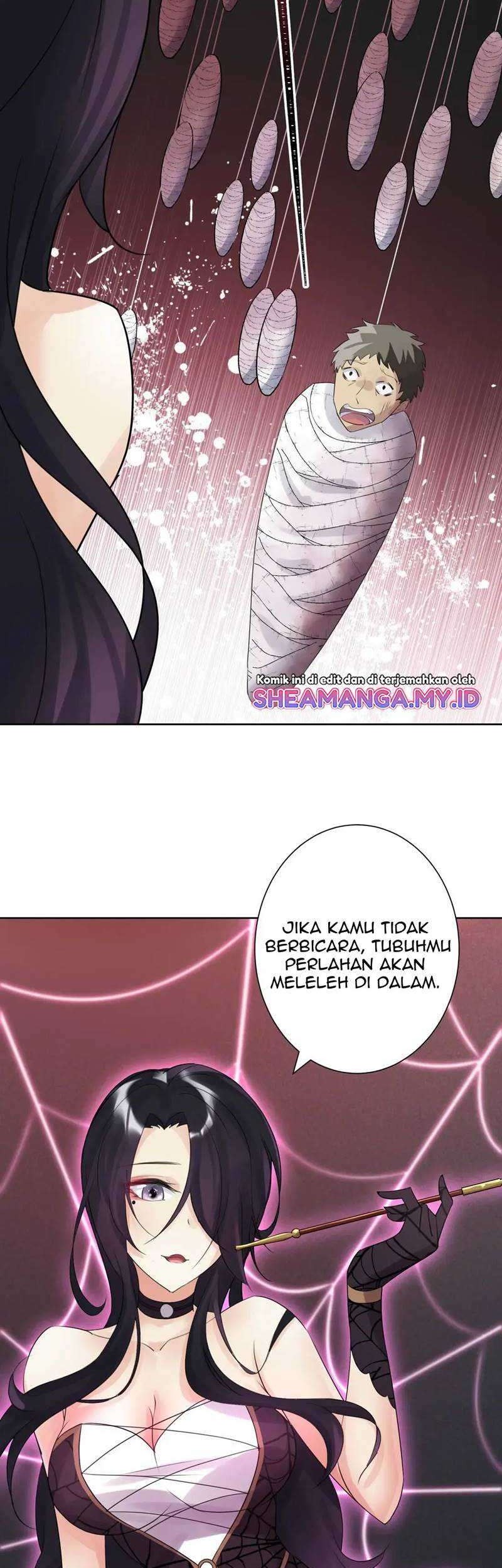 I Conquered A Religion, And With It Came A Harem Chapter 2 Gambar 9
