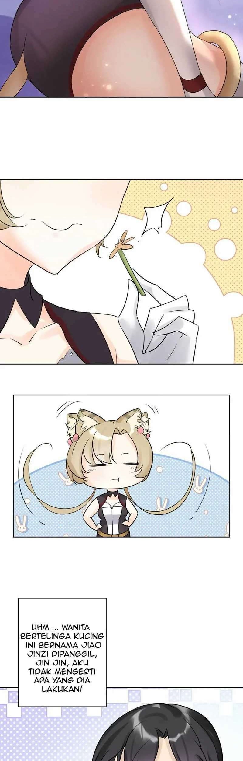 I Conquered A Religion, And With It Came A Harem Chapter 2 Gambar 13