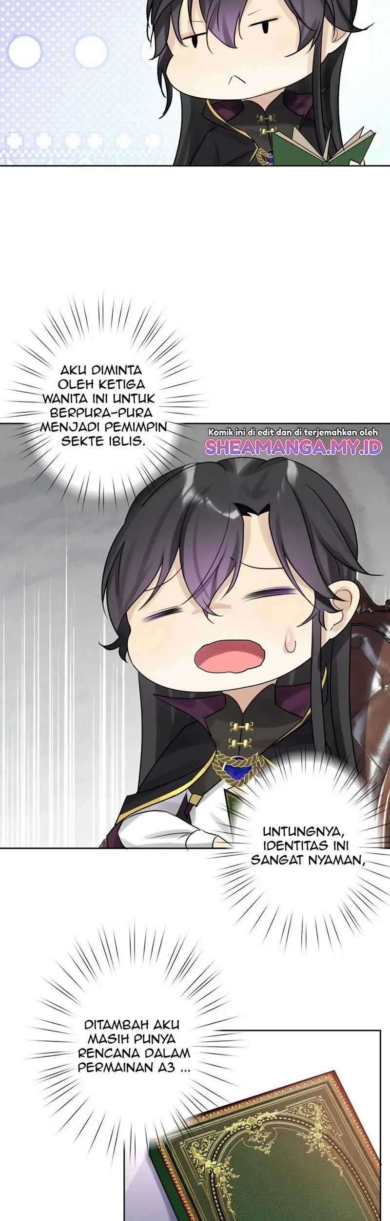 I Conquered A Religion, And With It Came A Harem Chapter 2 Gambar 14