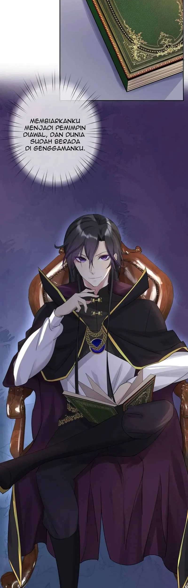 I Conquered A Religion, And With It Came A Harem Chapter 2 Gambar 15