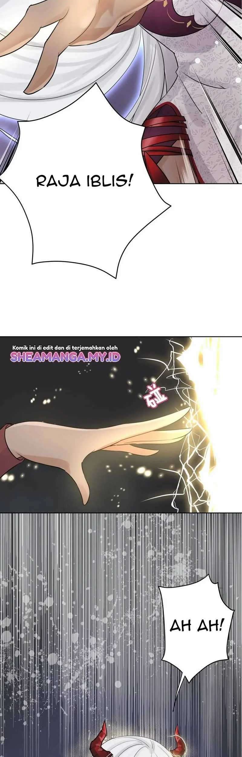 I Conquered A Religion, And With It Came A Harem Chapter 2 Gambar 24