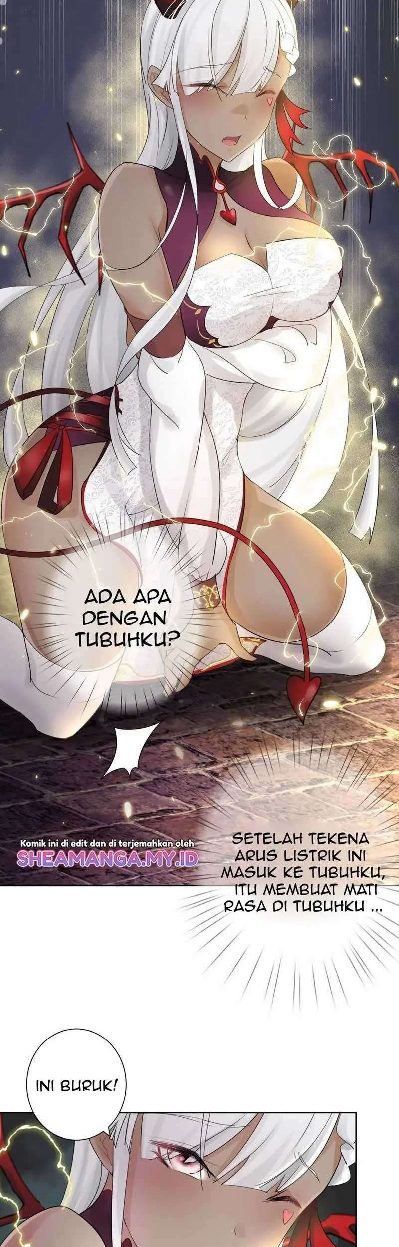 I Conquered A Religion, And With It Came A Harem Chapter 2 Gambar 25