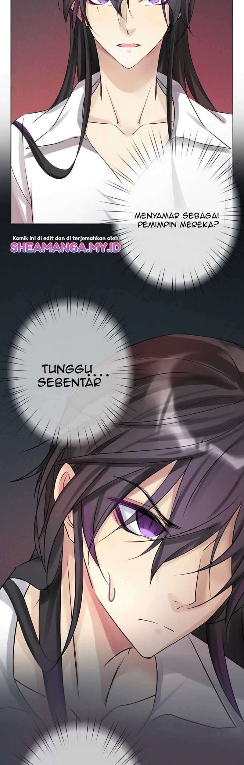 I Conquered A Religion, And With It Came A Harem Chapter 1 Gambar 45