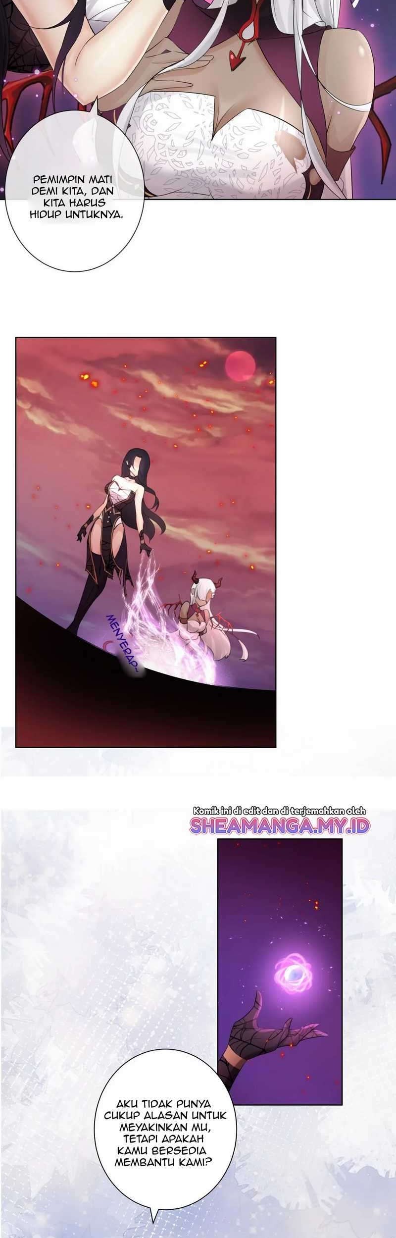 I Conquered A Religion, And With It Came A Harem Chapter 1 Gambar 49