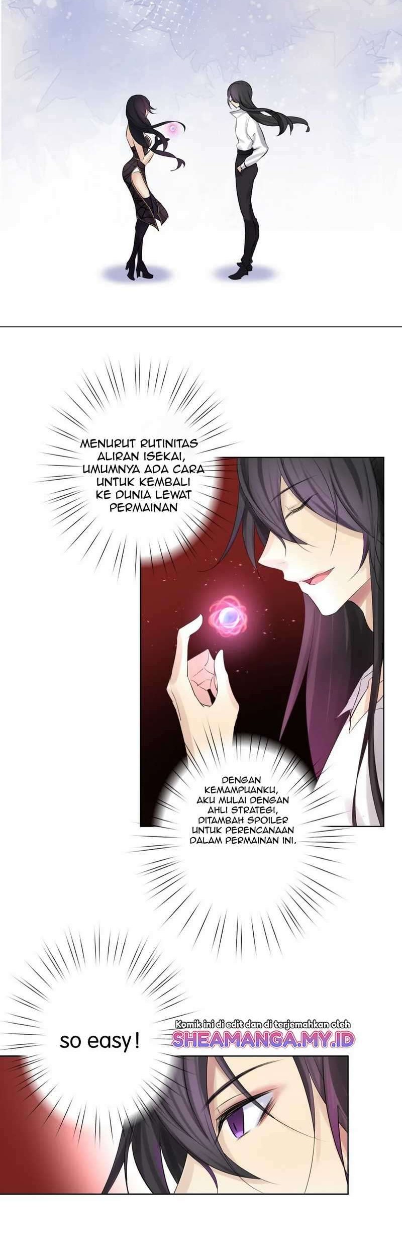 I Conquered A Religion, And With It Came A Harem Chapter 1 Gambar 50