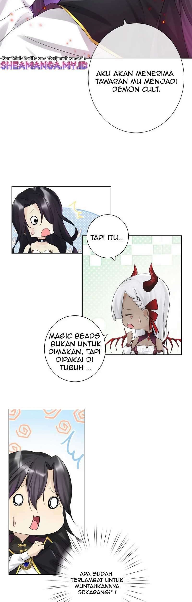 I Conquered A Religion, And With It Came A Harem Chapter 1 Gambar 53