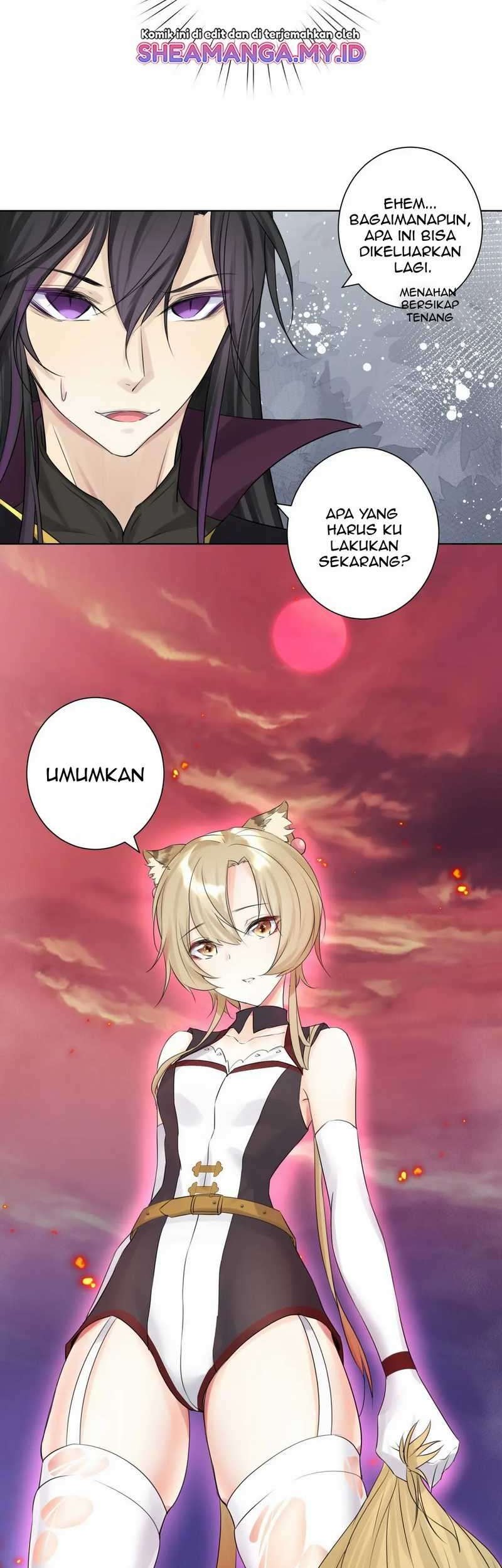 I Conquered A Religion, And With It Came A Harem Chapter 1 Gambar 54