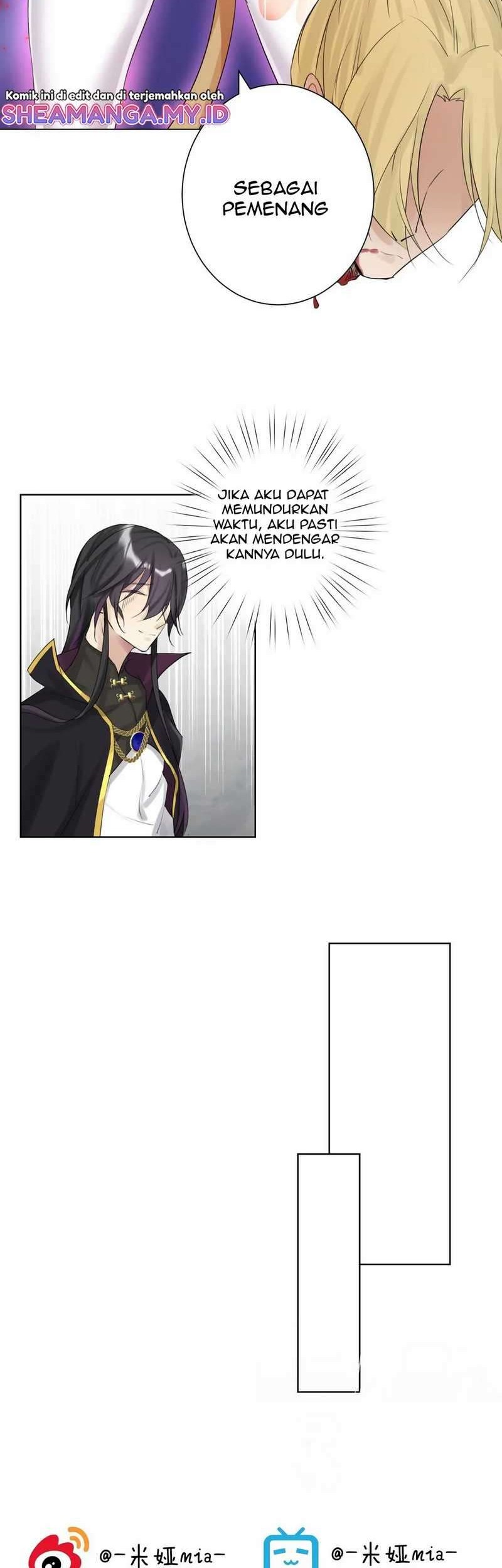 I Conquered A Religion, And With It Came A Harem Chapter 1 Gambar 55