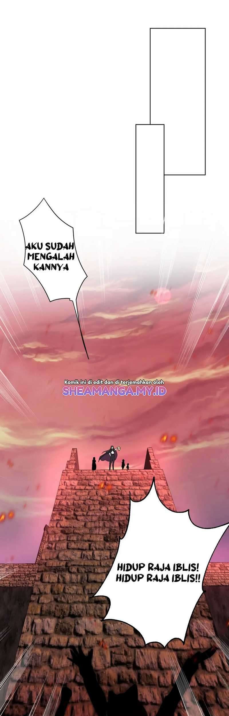 I Conquered A Religion, And With It Came A Harem Chapter 1 Gambar 57