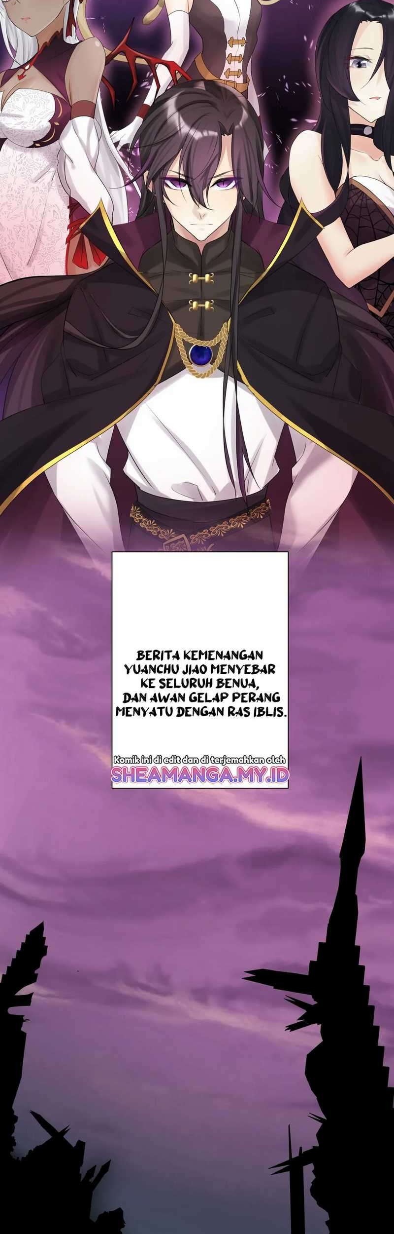I Conquered A Religion, And With It Came A Harem Chapter 1 Gambar 59