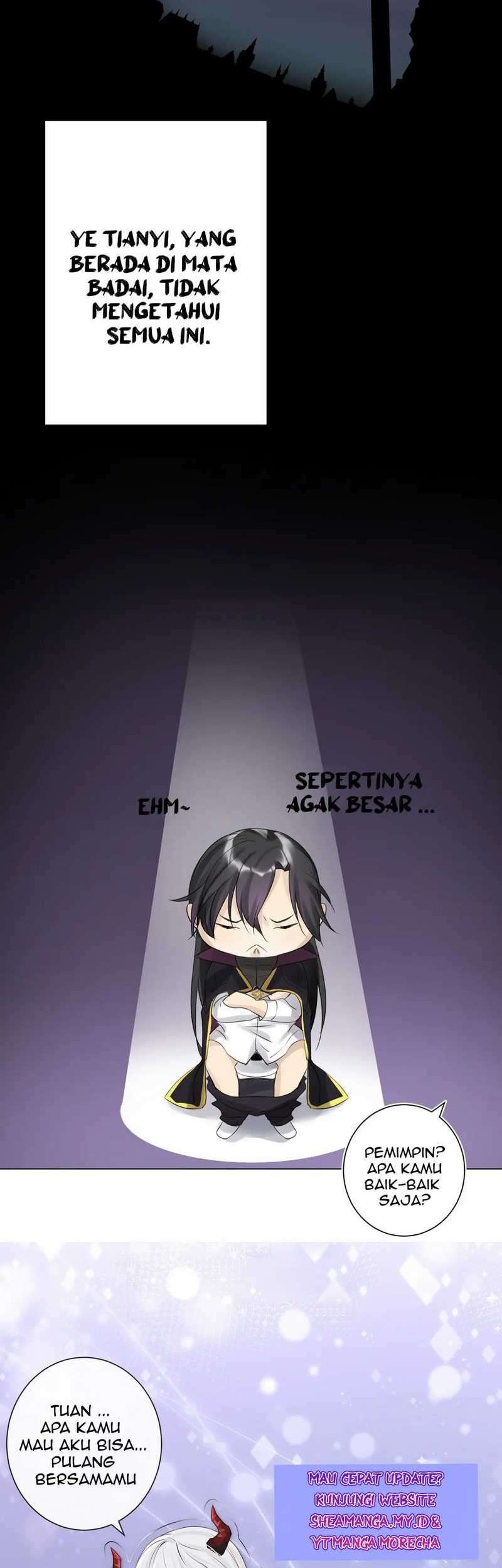 I Conquered A Religion, And With It Came A Harem Chapter 1 Gambar 60