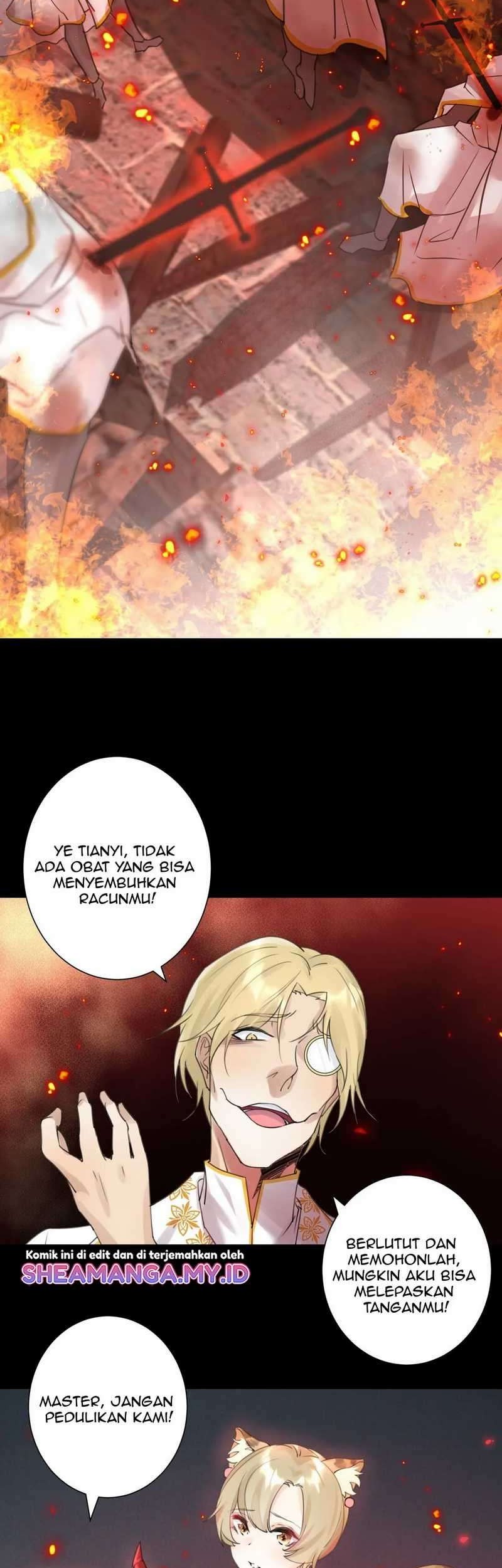 I Conquered A Religion, And With It Came A Harem Chapter 1 Gambar 4