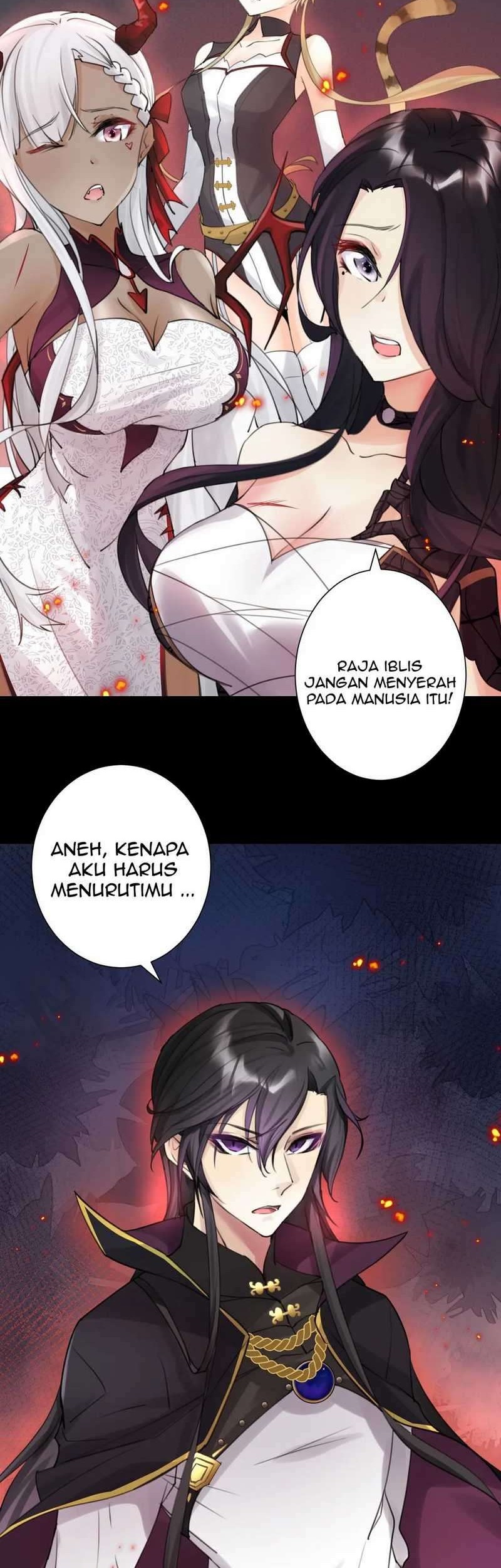 I Conquered A Religion, And With It Came A Harem Chapter 1 Gambar 5