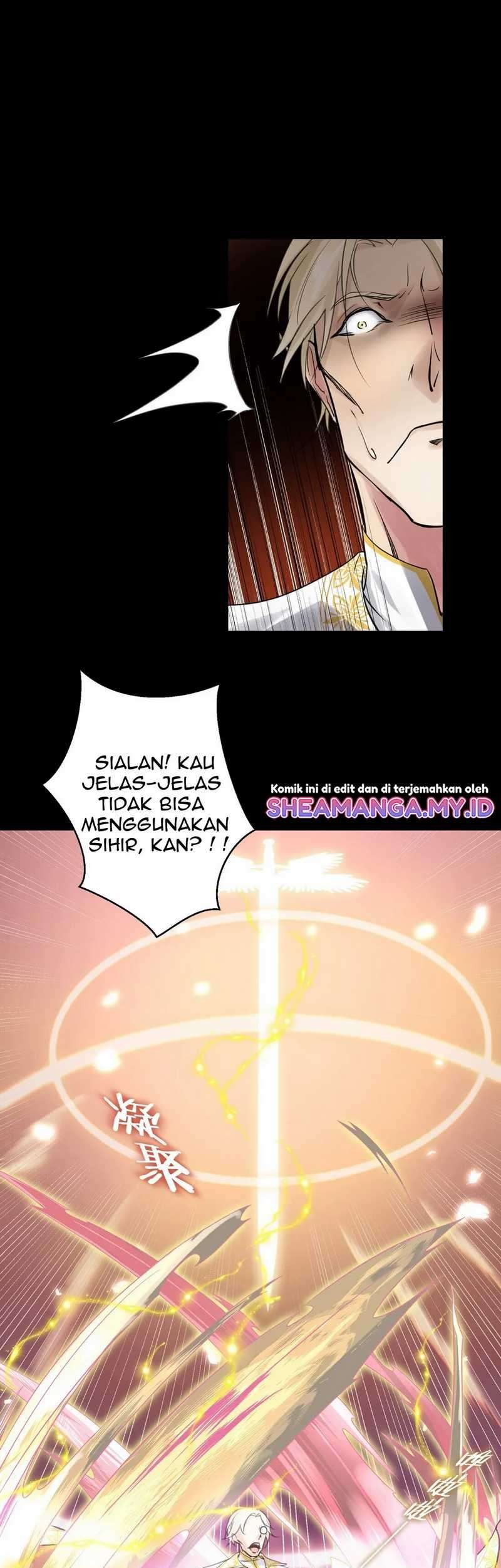 I Conquered A Religion, And With It Came A Harem Chapter 1 Gambar 7