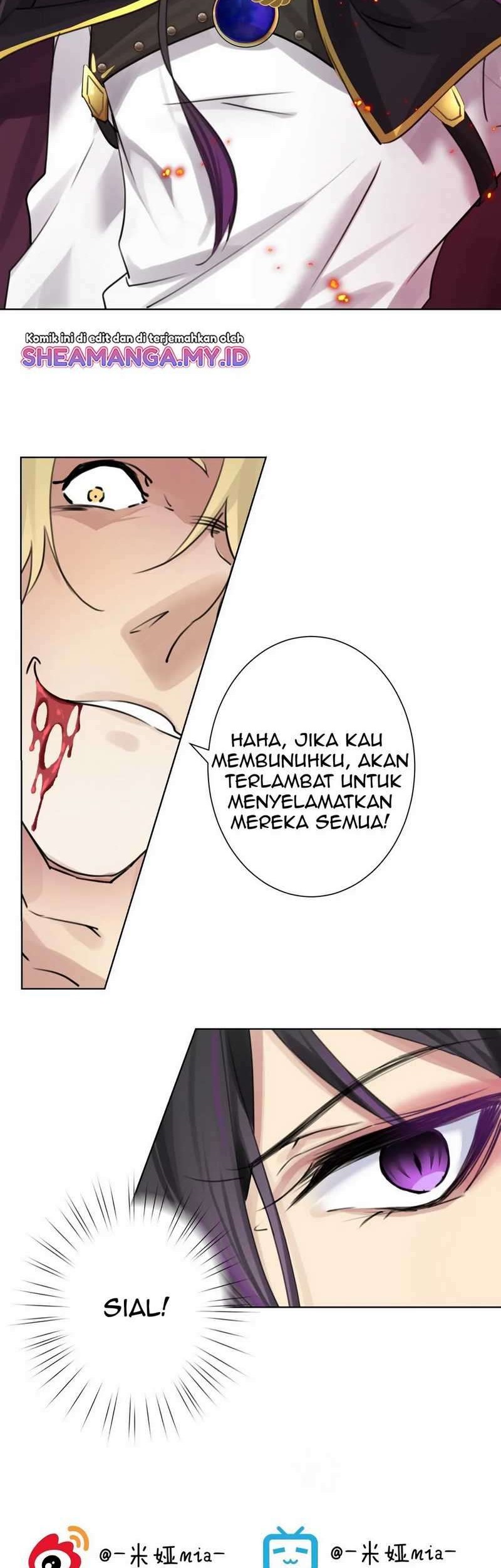 I Conquered A Religion, And With It Came A Harem Chapter 1 Gambar 10