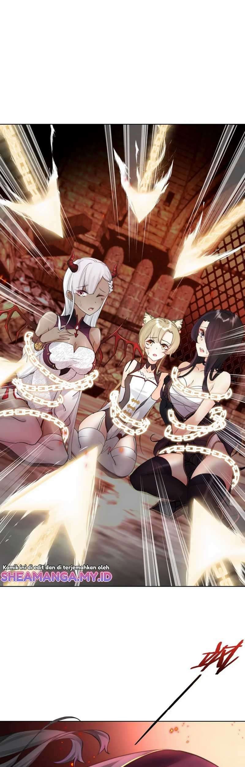 I Conquered A Religion, And With It Came A Harem Chapter 1 Gambar 12