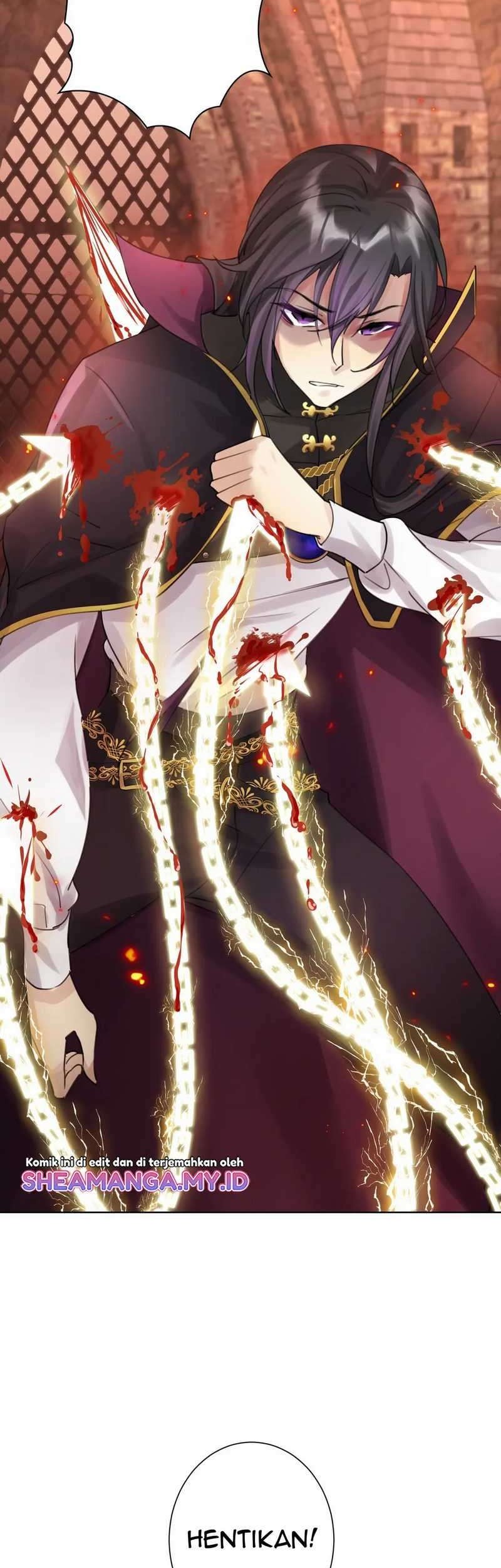I Conquered A Religion, And With It Came A Harem Chapter 1 Gambar 14