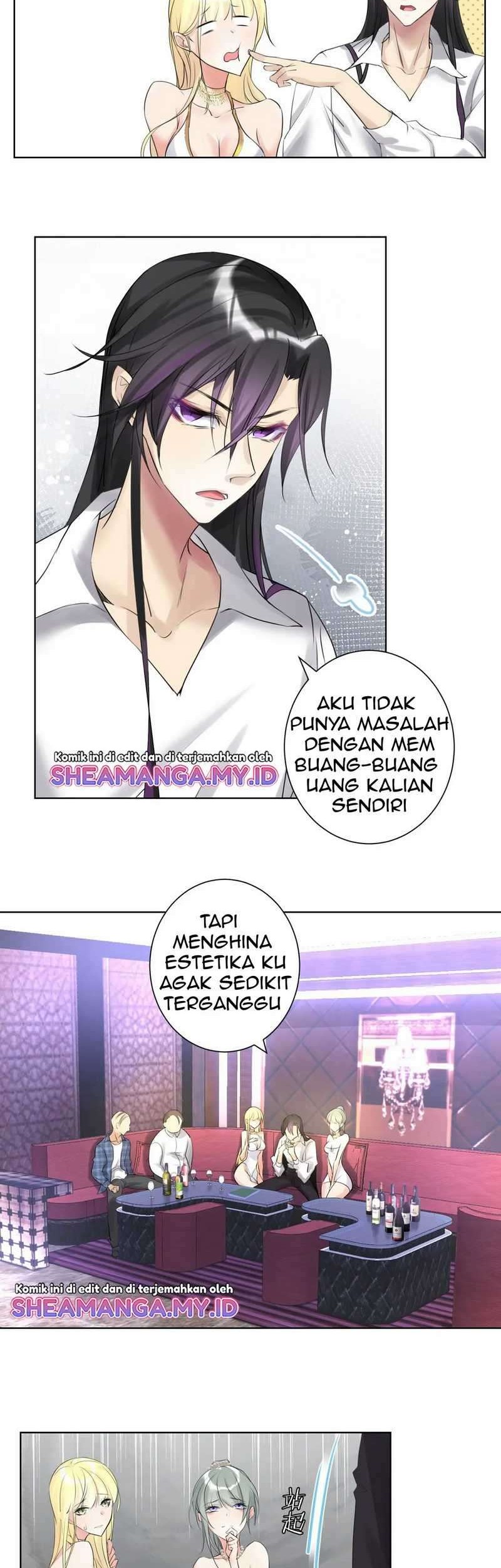 I Conquered A Religion, And With It Came A Harem Chapter 1 Gambar 18