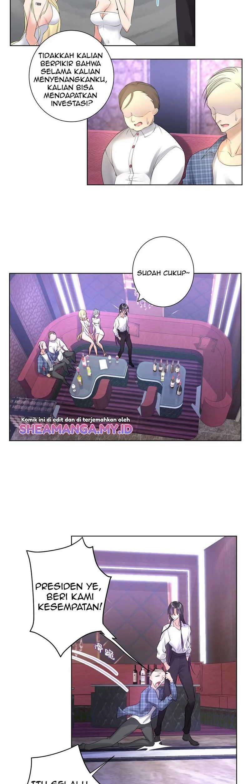 I Conquered A Religion, And With It Came A Harem Chapter 1 Gambar 19