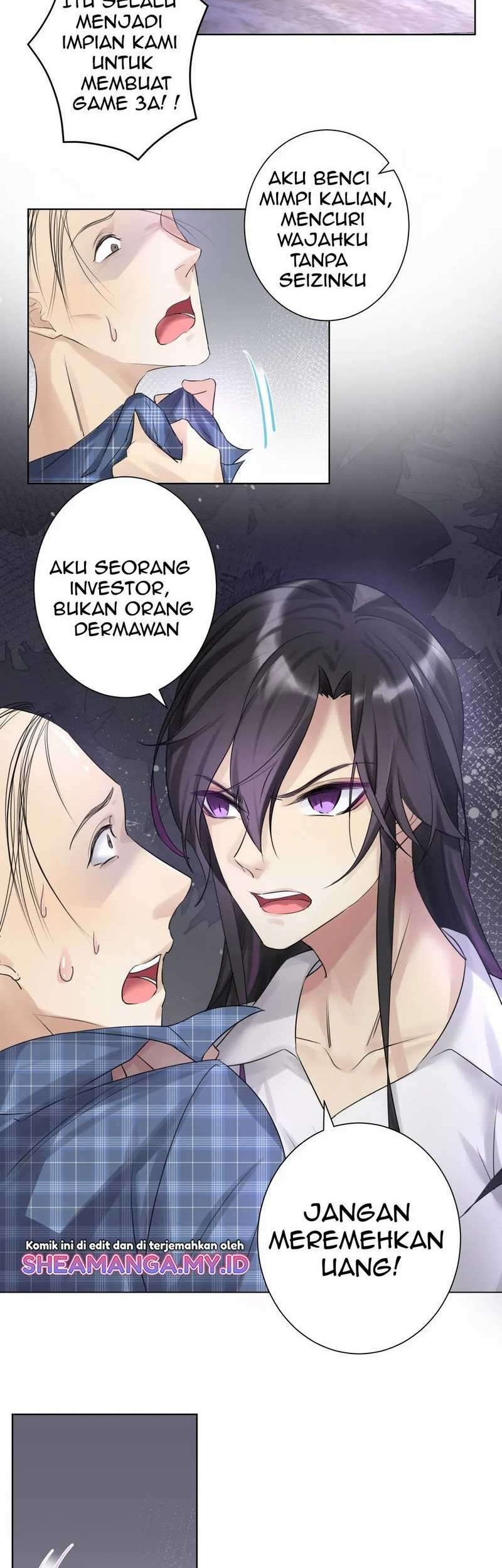 I Conquered A Religion, And With It Came A Harem Chapter 1 Gambar 20