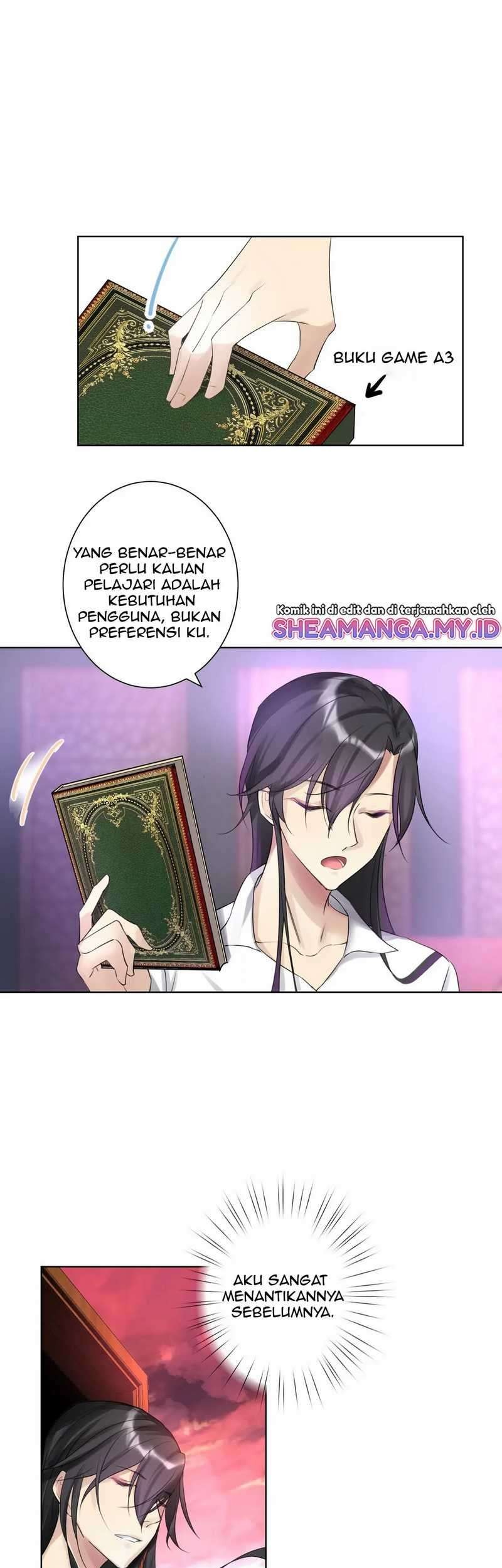 I Conquered A Religion, And With It Came A Harem Chapter 1 Gambar 22
