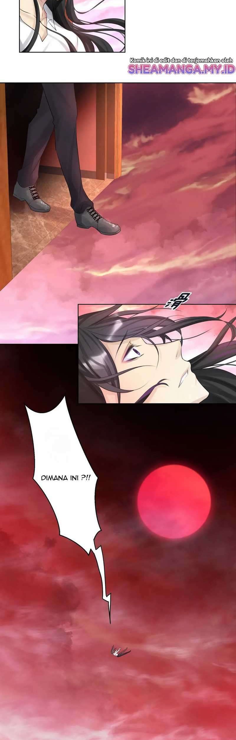 I Conquered A Religion, And With It Came A Harem Chapter 1 Gambar 23